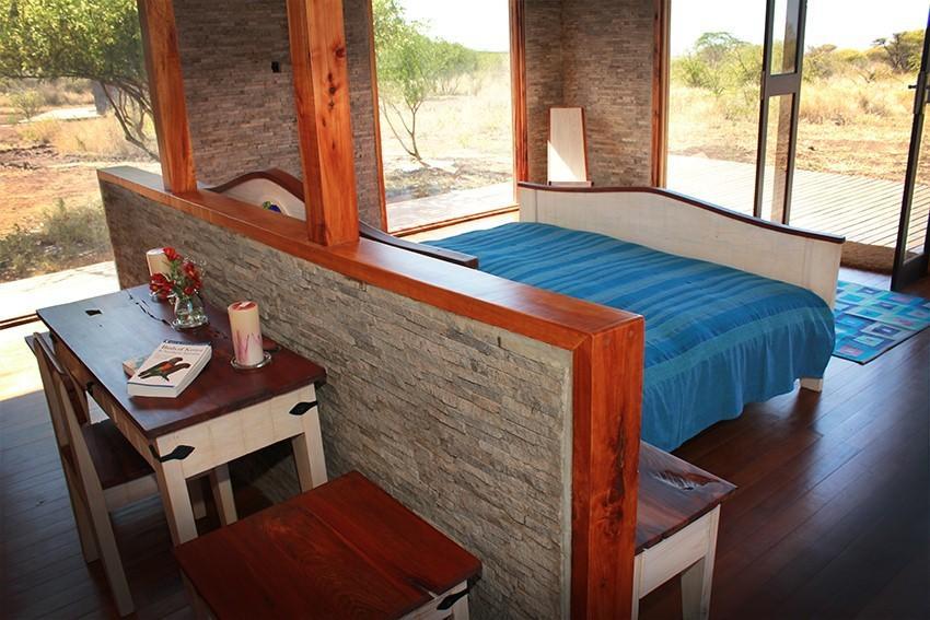 Elephant Gorge Camp Amboseli Room photo