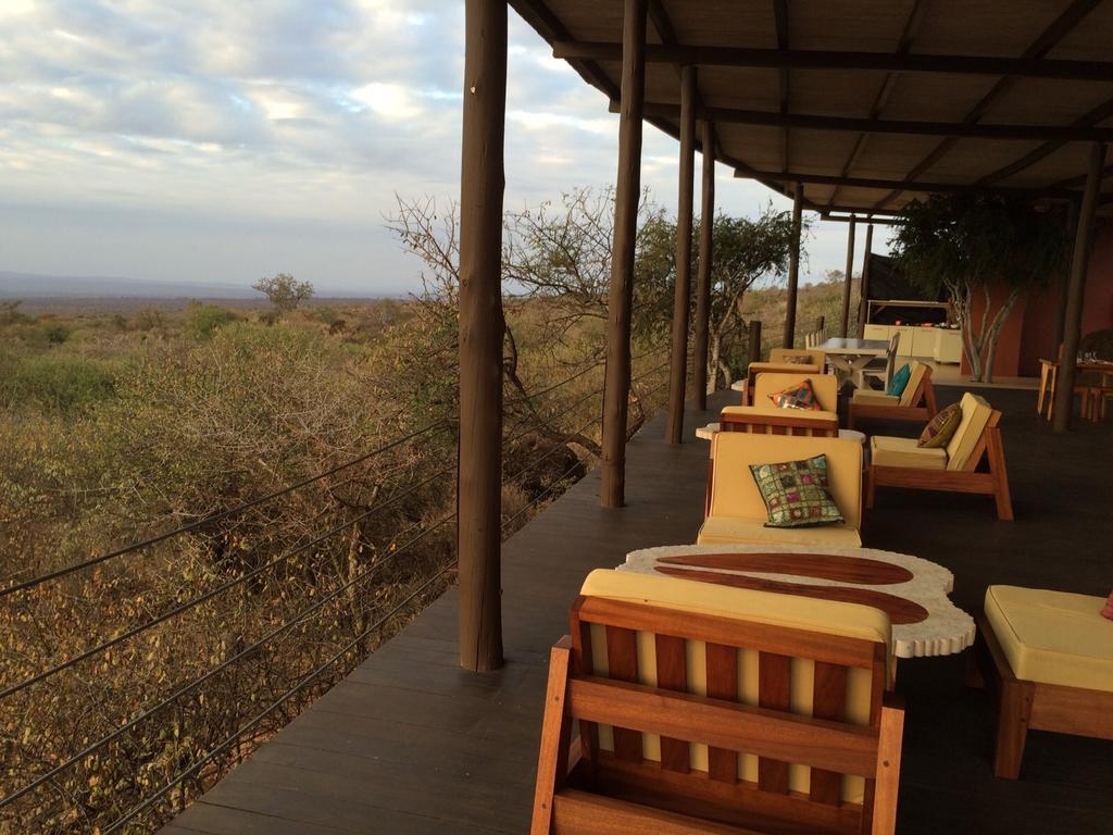 Elephant Gorge Camp Amboseli Exterior photo